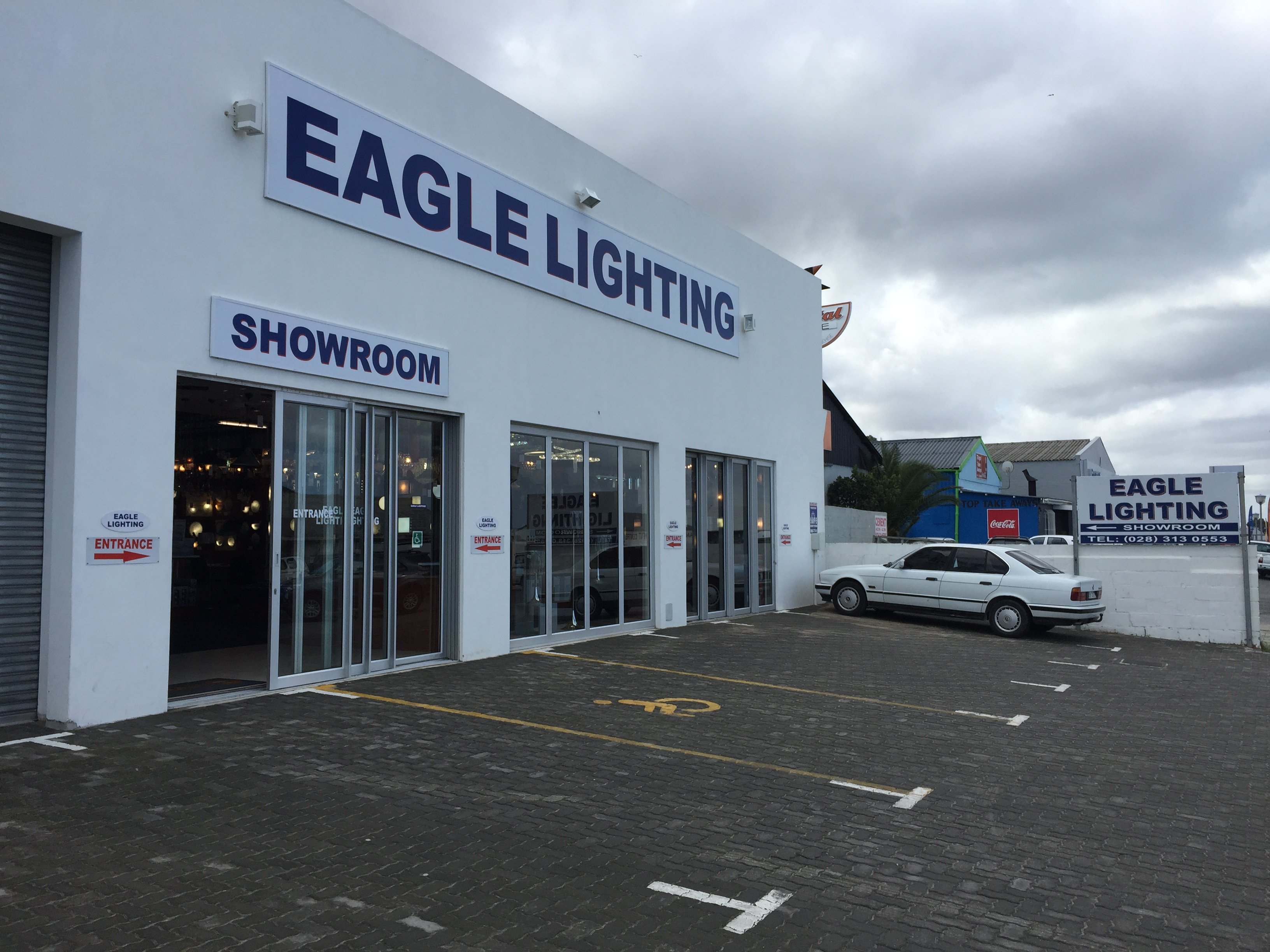 Eagle Lighting Xplorio Hermanus